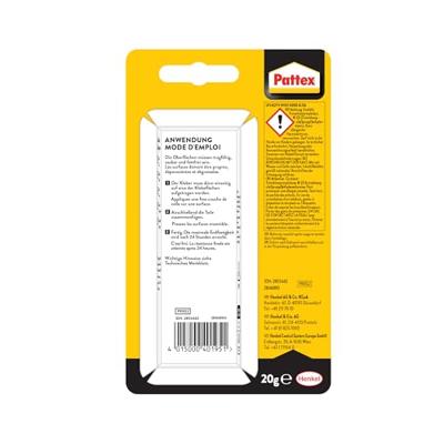 Pattex REPAIR EXTREME Kunststoflijm PRXG2 20 g