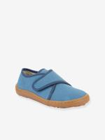 FRODDO barefoot sloffen voor kinderen jeansblauw - thumbnail