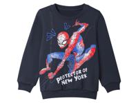 Kinder trui of hoodie Disney (Marineblauw, 122/128) - thumbnail