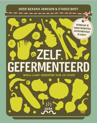 Zelf gefermenteerd (Paperback)
