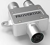 Provertha 42-500008 Sensor/actuator adapter Aantal polen: 5 Adapter, Y-vorm 1 stuk(s) - thumbnail