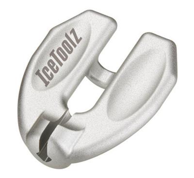 IceToolz Spaaknippelsleutel 08c5 ergo rvs