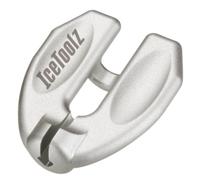 IceToolz Spaaknippelsleutel 08c5 ergo rvs - thumbnail
