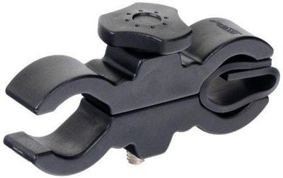 Ledlenser 0362 Houder Hokus Focus, V², T7, F1, F1 White, F1R, P7R, T², T² QC, T5.2, T7.2, T7M, TT, P7, P6, P5R, P5, P3R of andere zaklamp met Ø 25 tot 34 mm