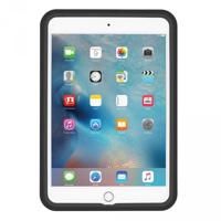 Griffin Capture Rugged Silicone case iPad Mini 4 zwart - thumbnail