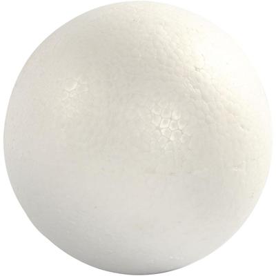 Creativ Company Ballen, d 14,8 cm, wit, 1 stuk