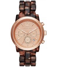 Horlogeband Marc by Marc Jacobs MBM1231 Leder Roze 22mm Horlogeband Marc by Marc Jacobs MBM1231 Leder Roze 22mm