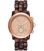 Horlogeband Marc by Marc Jacobs MBM1231 Leder Roze 22mm - thumbnail