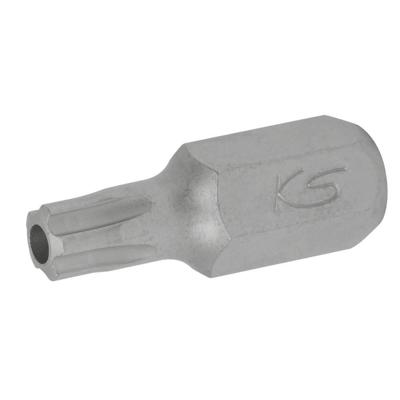 KS Tools 911.3123 10 mm bit voor vijfster, boring, TS50
