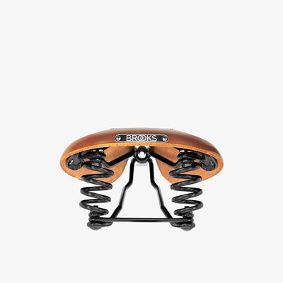 BROOKS zadel b396 flyer s dames honing