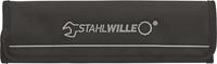 Stahlwille Steekringratelsleutelset | 5-delig sleutelwijdtes 8-19 mm | omschakelbaar | chroom-legering-staal | 1 stuk - 96411705 96411705 - thumbnail