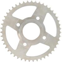RK Chain wheel 420 47z steel silver - thumbnail