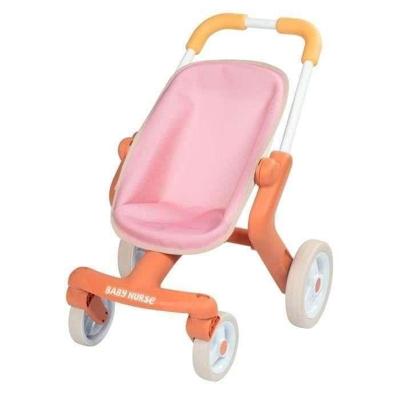 Smoby Baby nurse poppen buggy
