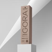 Schwarzkopf - Igora Absolutes Permanent Color Creme 7-60 Blond moyen marron naturel 60 ml - thumbnail