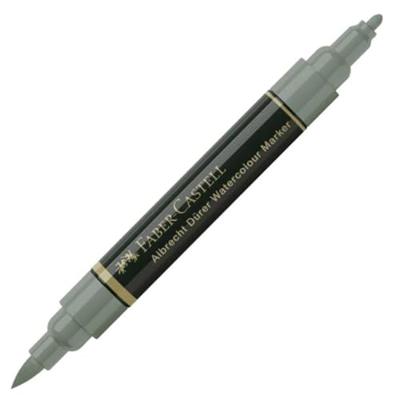 Faber Castell Aquarel marker Albrecht Dürer - 172 aardegroen Faber Castell Aquarel marker Albrecht Dürer - 172 aardegroen