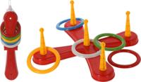 Ringwerpspel kunststof - thumbnail