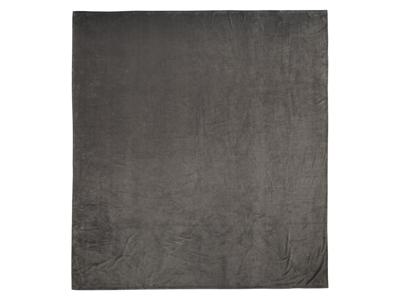 LIVARNO XXL plaid 280 x 300 cm (Antraciet)