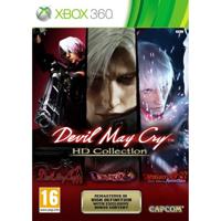 Devil May Cry HD Collection - thumbnail