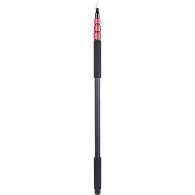 Caruba Carbon Microfoon Boompole (90cm 300cm) Universeel