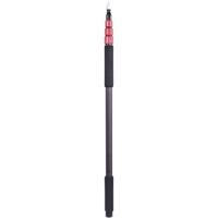 Caruba Carbon Microfoon Boompole (90cm 300cm) Universeel - thumbnail