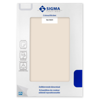 Sigma ColourSticker - RAL 9001 - thumbnail