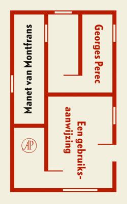 Georges Perec, een gebruiksaanwijzing (Paperback)