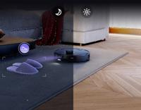 Roborock S8 Pro Ultra Dweil- en zuigrobot Zwart - thumbnail