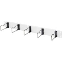 Digitus DN-97666 19 inch Kabelgeleiding voor patchkast 1 HE Grijs - thumbnail