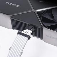 Lian Li Strimer Plus V2 12VHPWR 16 - 16-Pin Extension - thumbnail