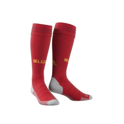 België Sokken Thuis 2019-2020 - Maat 46/48 - Kleur: Rood | Soccerfanshop België Sokken Thuis 2019-2020 - Maat 46/48 - Kleur: Rood | Soccerfanshop