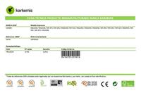 Originele inkt cartridge Karkemis 10020010 Tricolor - thumbnail