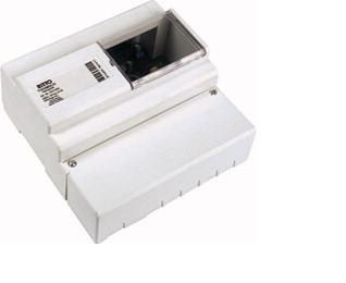 Ritto by Schneider Ritto DIN-rail netvoeding voor Deurintercom Kabelgebonden Wit Ritto by Schneider Ritto DIN-rail netvoeding voor Deurintercom Kabelgebonden Wit