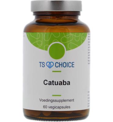 TS Choice Catuaba Capsules