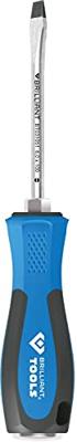 Brilliant Tools BT031051 Platte schroevendraaier Koplengte: 100 mm