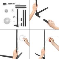 Circle Smart home Floorlight - 5301000500 - thumbnail