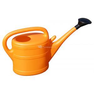 Geli kunststof gieter 10 liter oranje Geli kunststof gieter 10 liter oranje