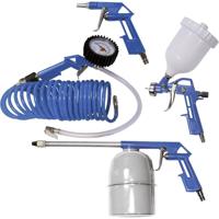 Scheppach Luchtgereedschap accessoirekit 5-delig - thumbnail