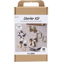 Creativ Company Starter hobbyset sieraden maken klei - thumbnail