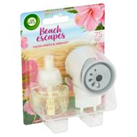 Airwick Airwick Elektrische Geurverspreider + Navulling Woodland Pine - 19ml - thumbnail