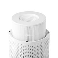 Duux HEPA+Carbon filter for Bright Purifier Klimaat accessoire Wit - thumbnail