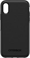 Otterbox Symmetry Case Apple iPhone XR Zwart - thumbnail