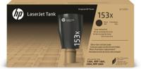 HP toner 153X, 5.000 pagina's, OEM W1530X, zwart - thumbnail