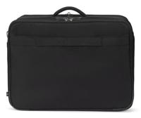 Dicota D32164-RPET Laptoptas Geschikt voor max. (laptop): 43,9 cm (17,3) Antraciet - thumbnail