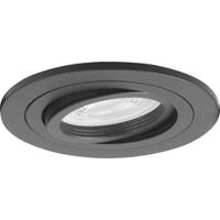 Highlight InbouwspotDownlights zwart Ø 9,1cm - S7816.01 - thumbnail
