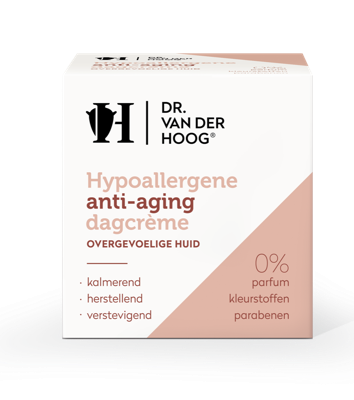 Dr Van Der Hoog Hypoallergeen Anti-Aging Dag & Nachtcrème