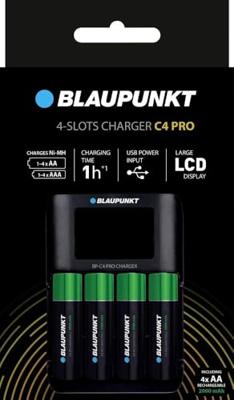 Blaupunkt Batterijlader