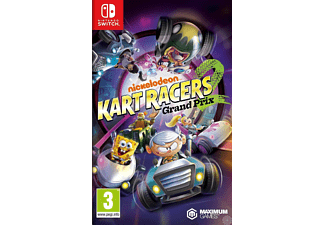 Nickelodeon Kart Racers 2 Grand Prix