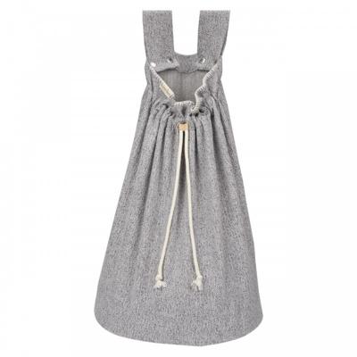 Koeka Vigo box opbergzak Sparkle Grey