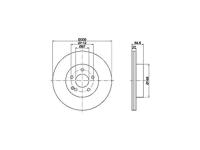 Remschijf 92099503 - thumbnail