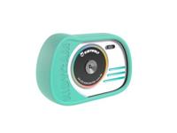 Kidycam camera - KIDYWOLF blauw - thumbnail